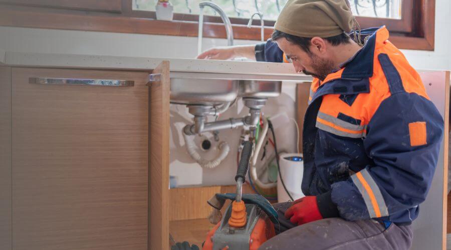 home faucet repair service in Schneider, IN